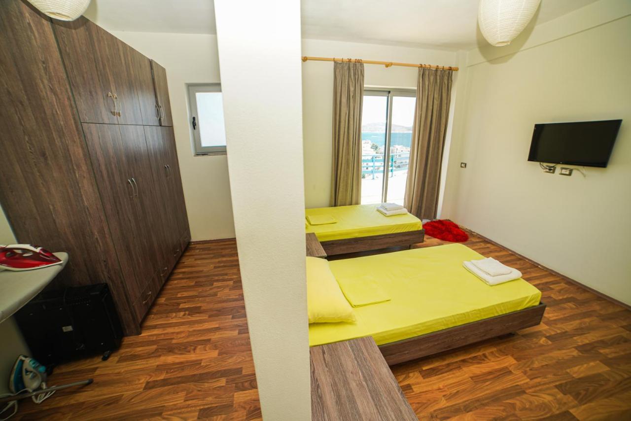 Apartments Serxhio Saranda Kültér fotó