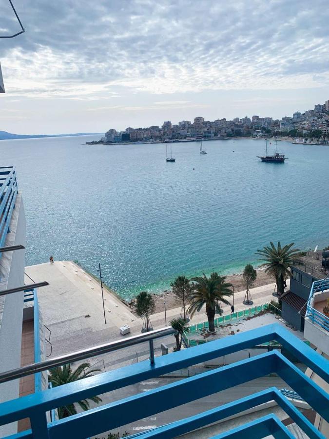 Apartments Serxhio Saranda Kültér fotó