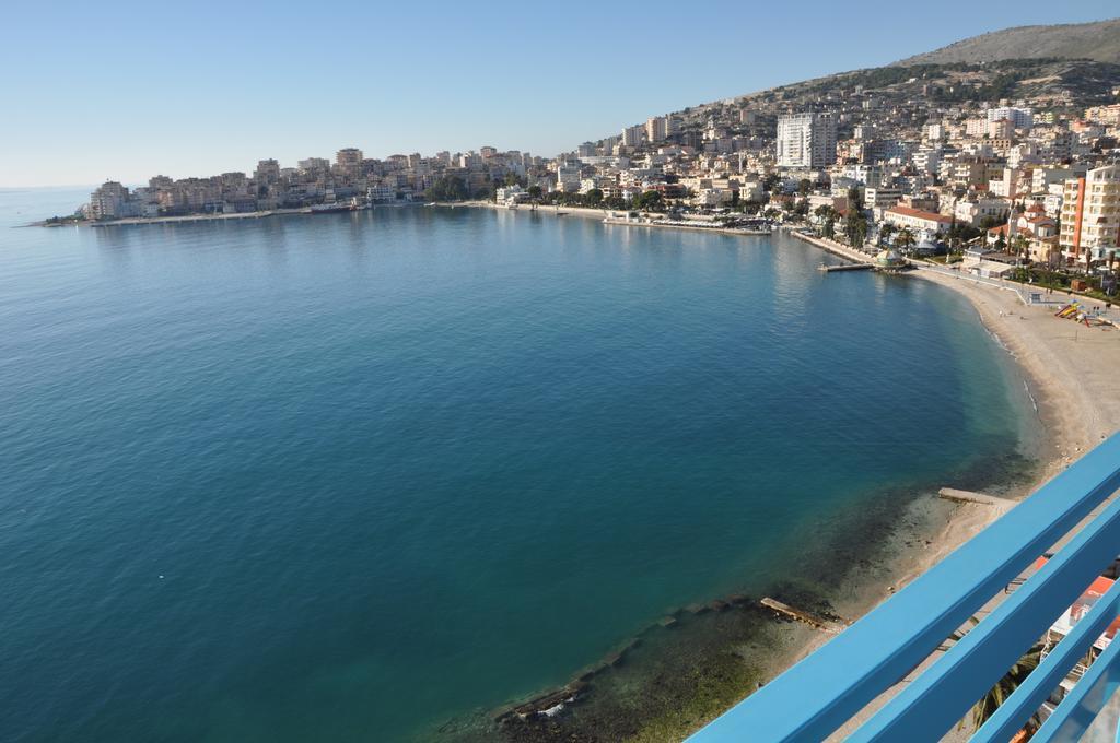 Apartments Serxhio Saranda Szoba fotó