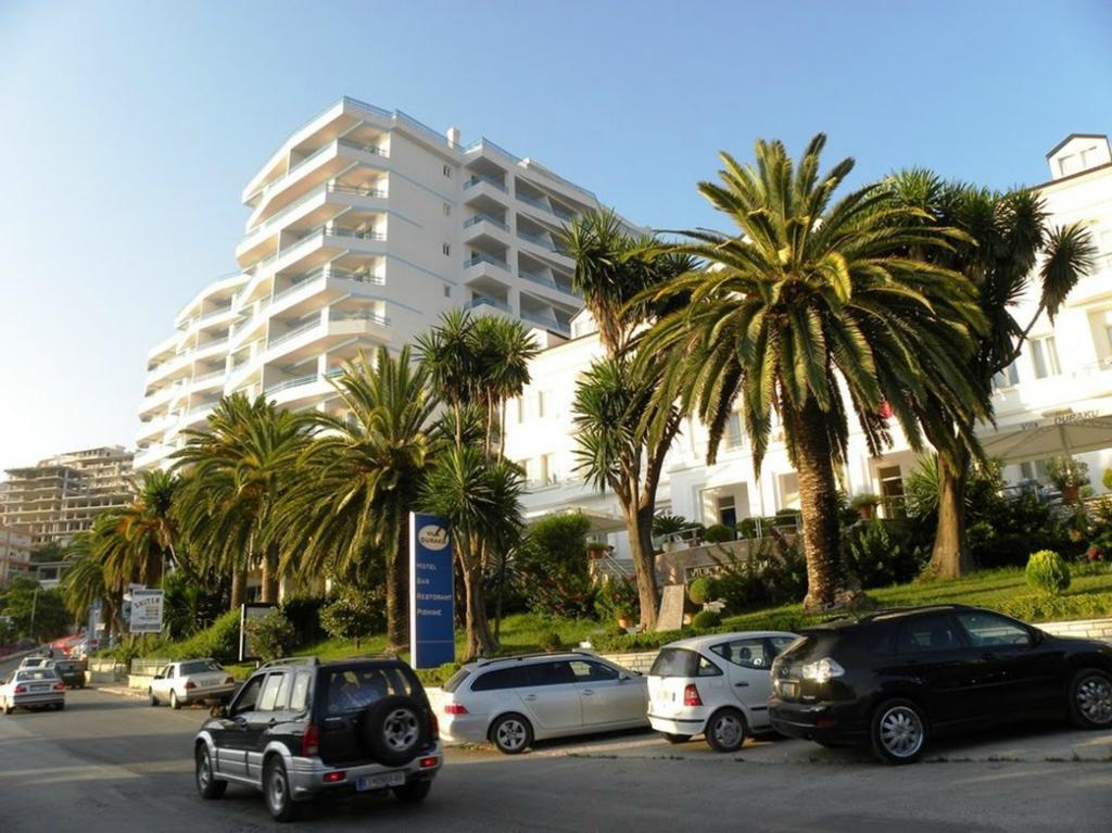 Apartments Serxhio Saranda Kültér fotó