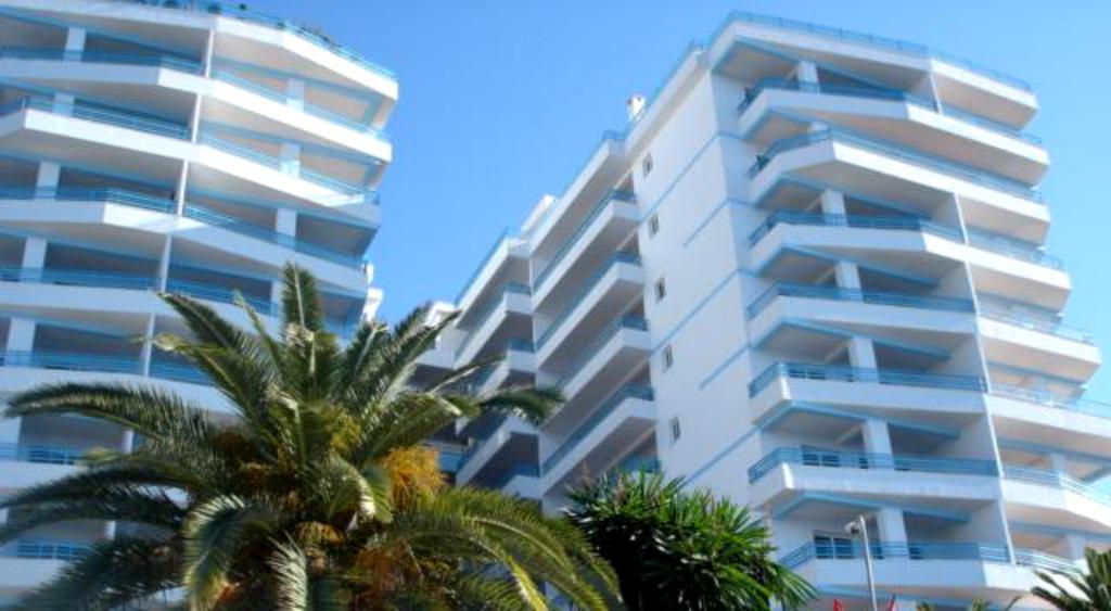 Apartments Serxhio Saranda Kültér fotó